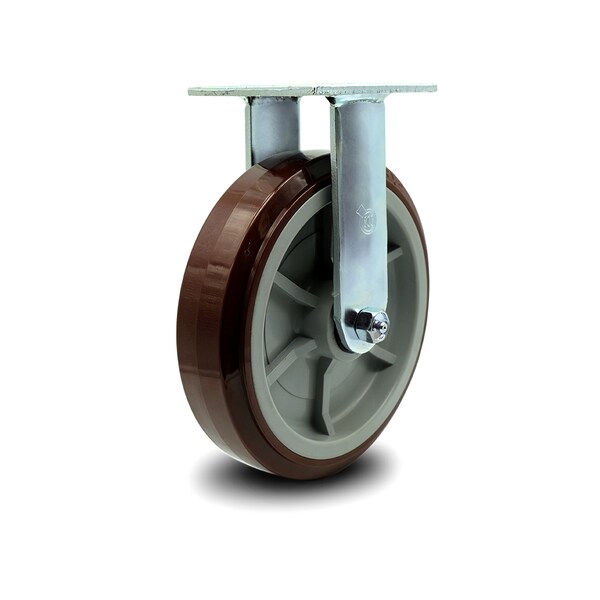 CR8 Greenlee Rigid Caster - MA6065 GMX Cart - Heavy Duty Replacement - SCC